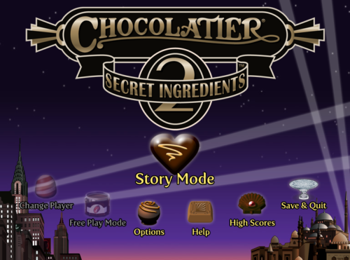 play chocolatier for free